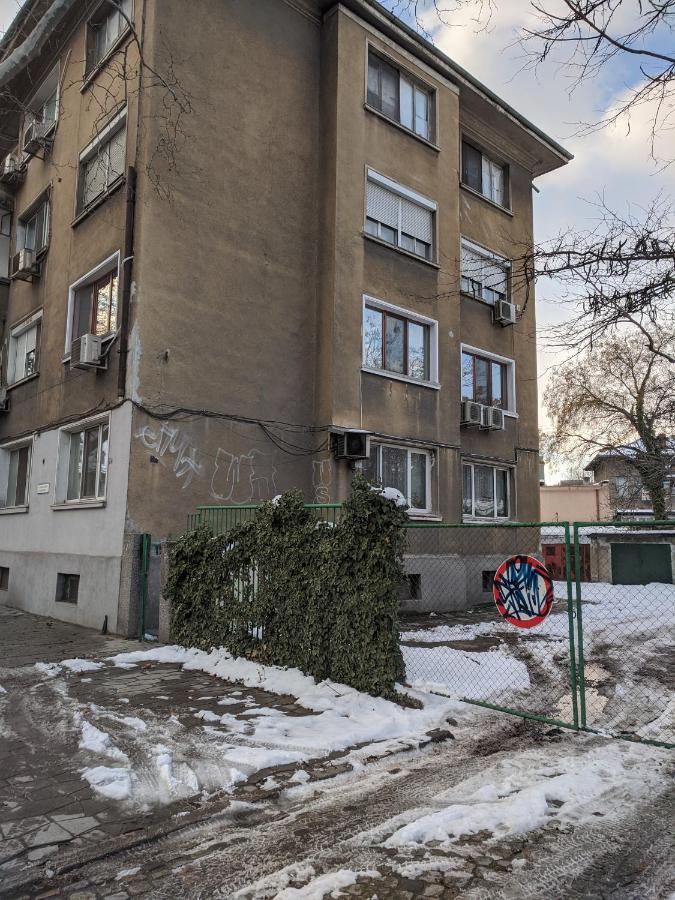 Midtown Place Apartment Doris 1 With Garage Plovdiv Exteriör bild